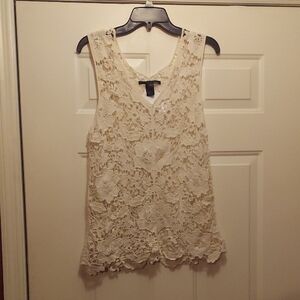 Women's Ellison Lacy Tank Top